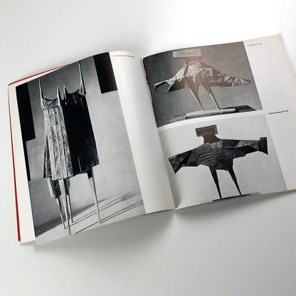 Lynn Chadwick | Marlborough Fine Art London exhibition catalogue, 1961