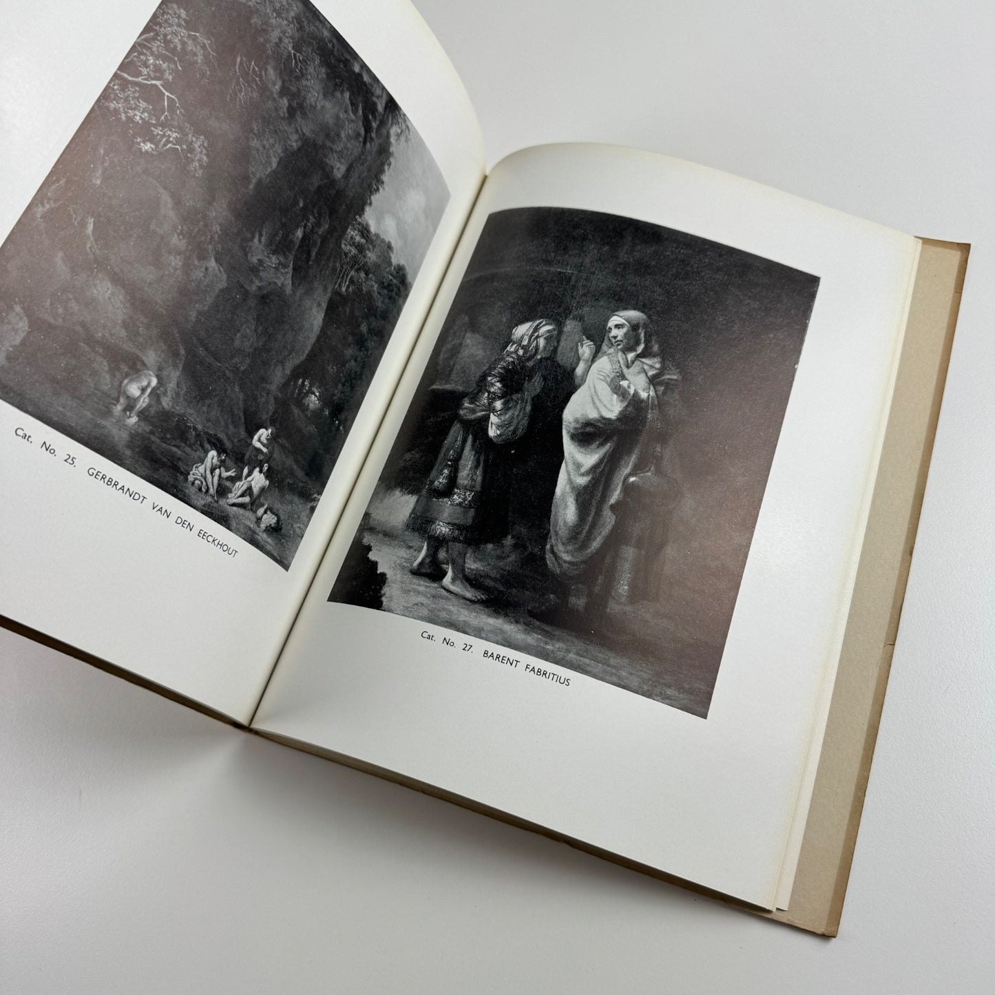 Rembrandt’s influence in the 17th century | Matthiesen Gallery 1953