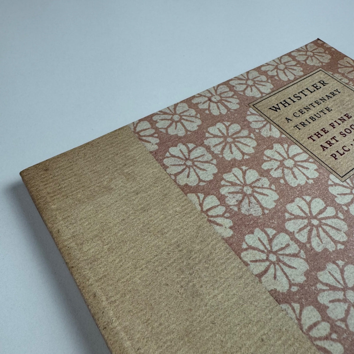 Whistler A Centenary Tribute | The Fine Art Society, 2003