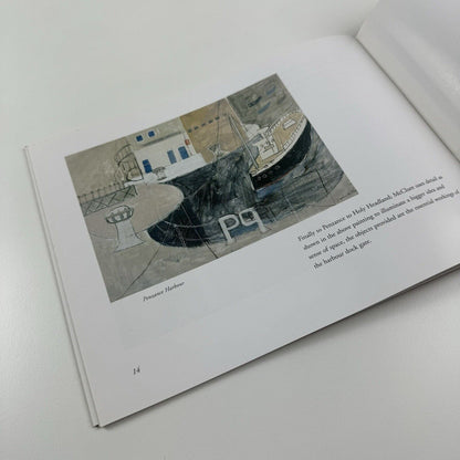 Paintings by Daphne McClure From Porthleven to Penzance 1976-1996 | By J.Q. Treloar