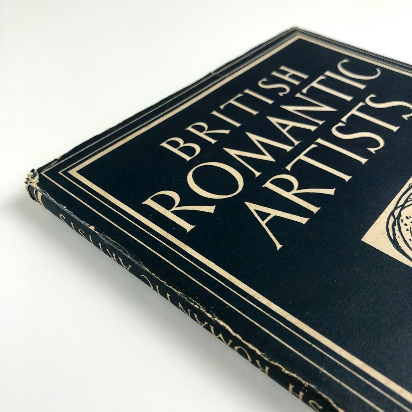 British Romantic Artists by John Piper | William Collins, 1942