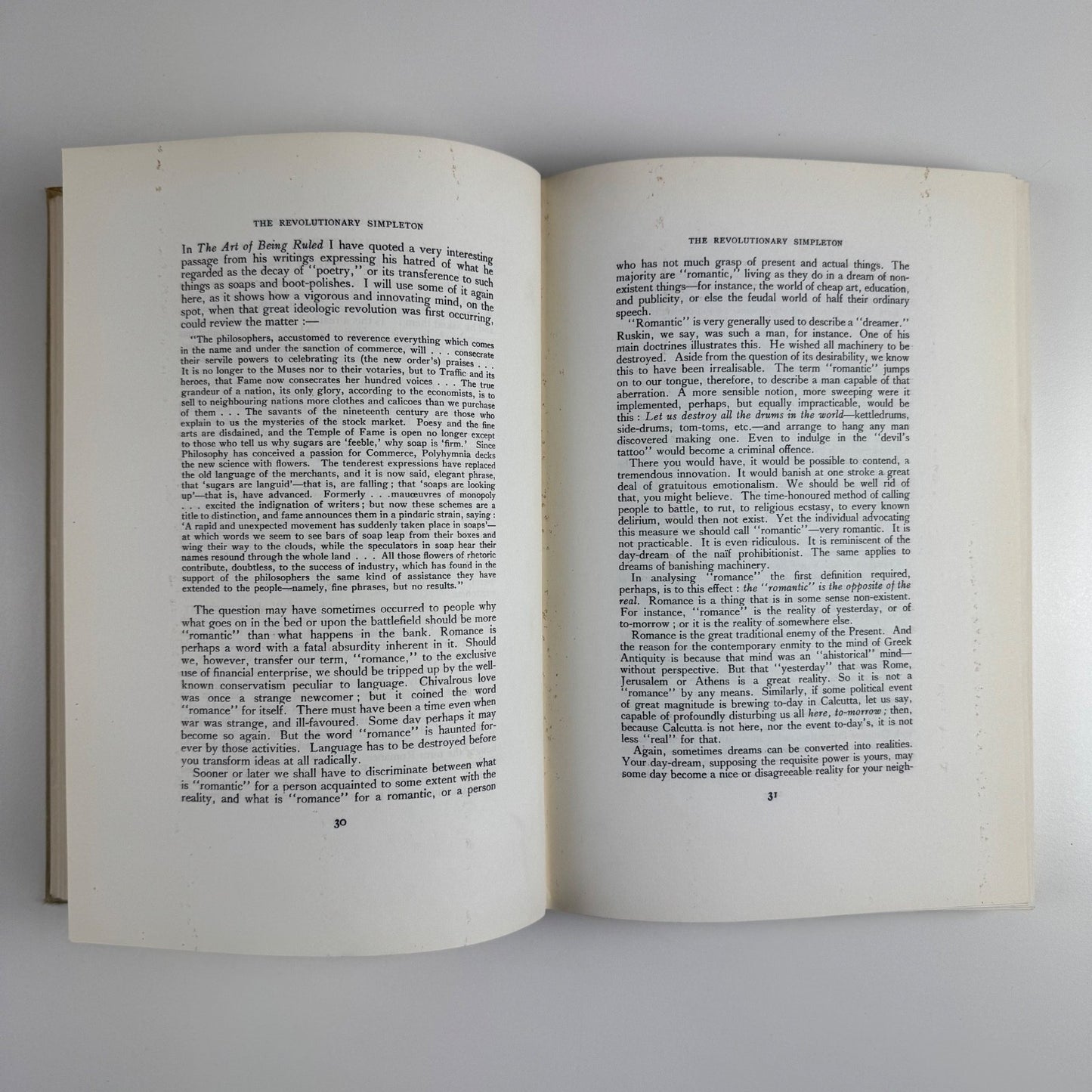 The Enemy a review of art and literature Wyndham Lewis | Frank Cass, 1968 edition