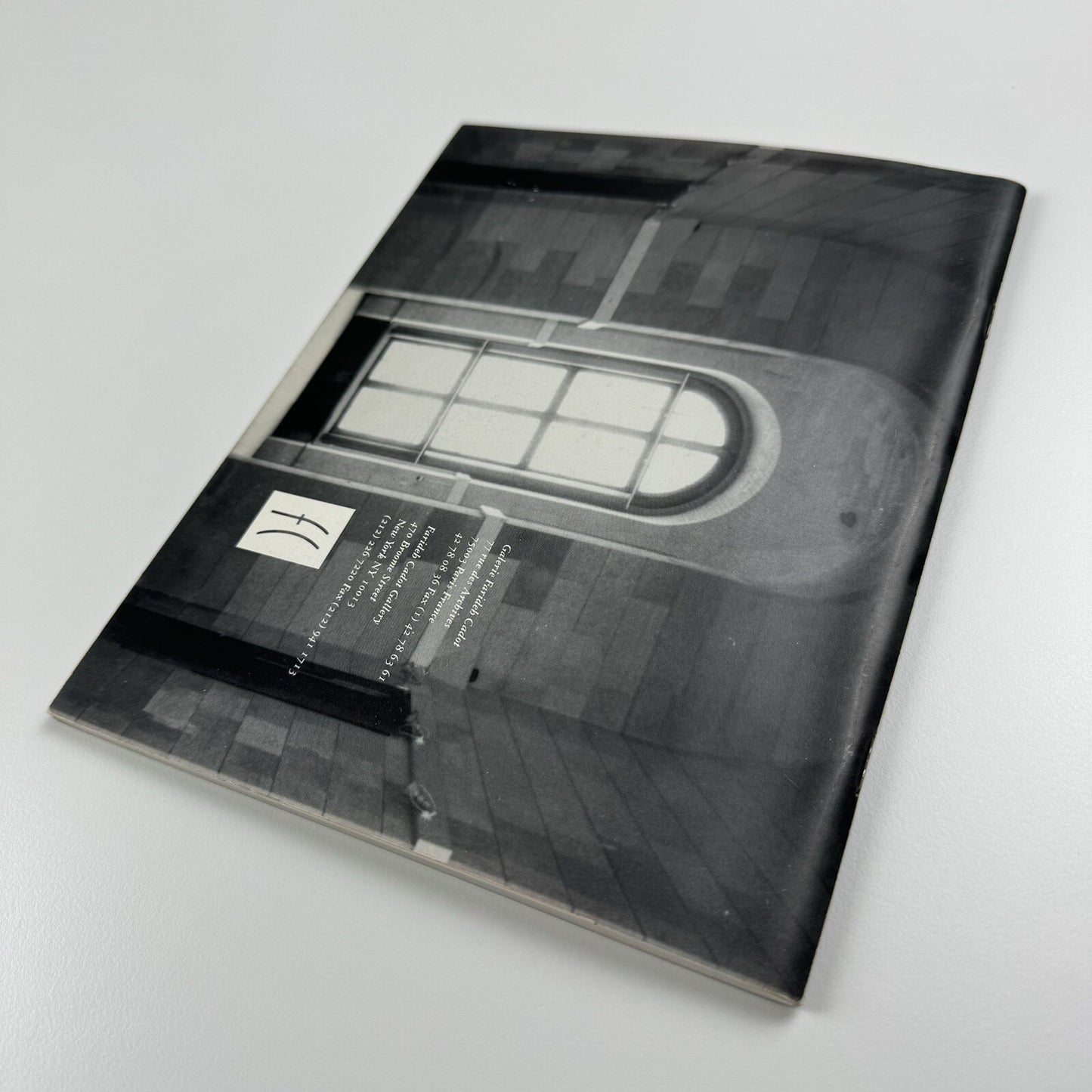 L'Observatoire. Farideh Cadot Gallery; NY; Galerie Farideh Cadot, Paris | 1988 exhibition catalogue