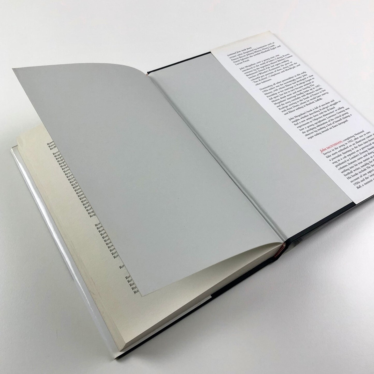 Restless Lives – the Bohemian world of Rodrigo & Elinor Moynihan by John Moynihan | Samson &amp; Company, 2002