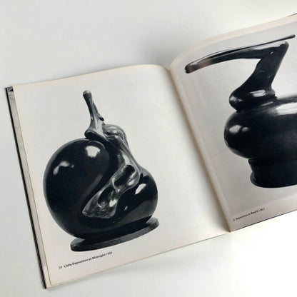 Roland Piché – first one man exhibition | Marlborough catalogue, April 1967