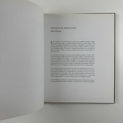 Luc Tuymans. Display | Helsinki Kunsthalle and Centro de Arte de Salamanca | 2003-04 exhibition catalogue