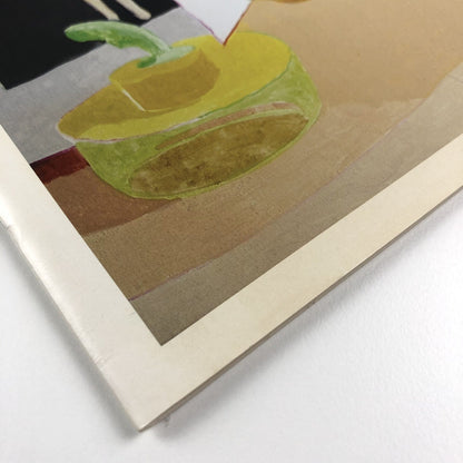 Andreas Rüthi. Still Life with Paintings | Niagara Galleries, Melbourne catalogue, 2010