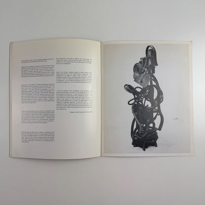 Jeff Lowe | Nicola Jacobs Gallery, 1981