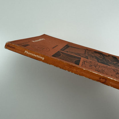 Photosetting by Andrew Bluhm | Pergamon Press, 1968