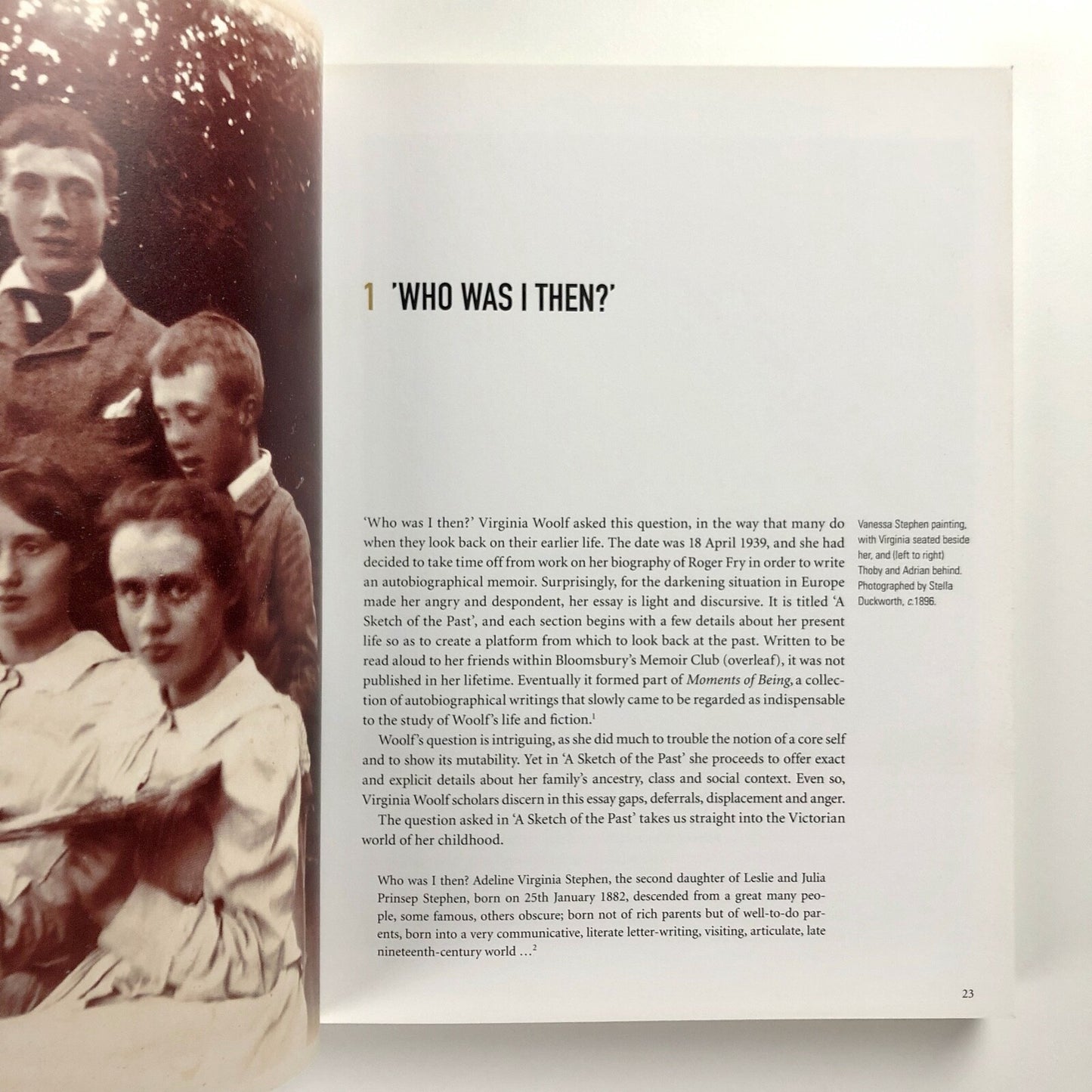 Virginia Wolfe – Art, Life and Vision by Frances Spalding | National Portrait Gallery, 2014