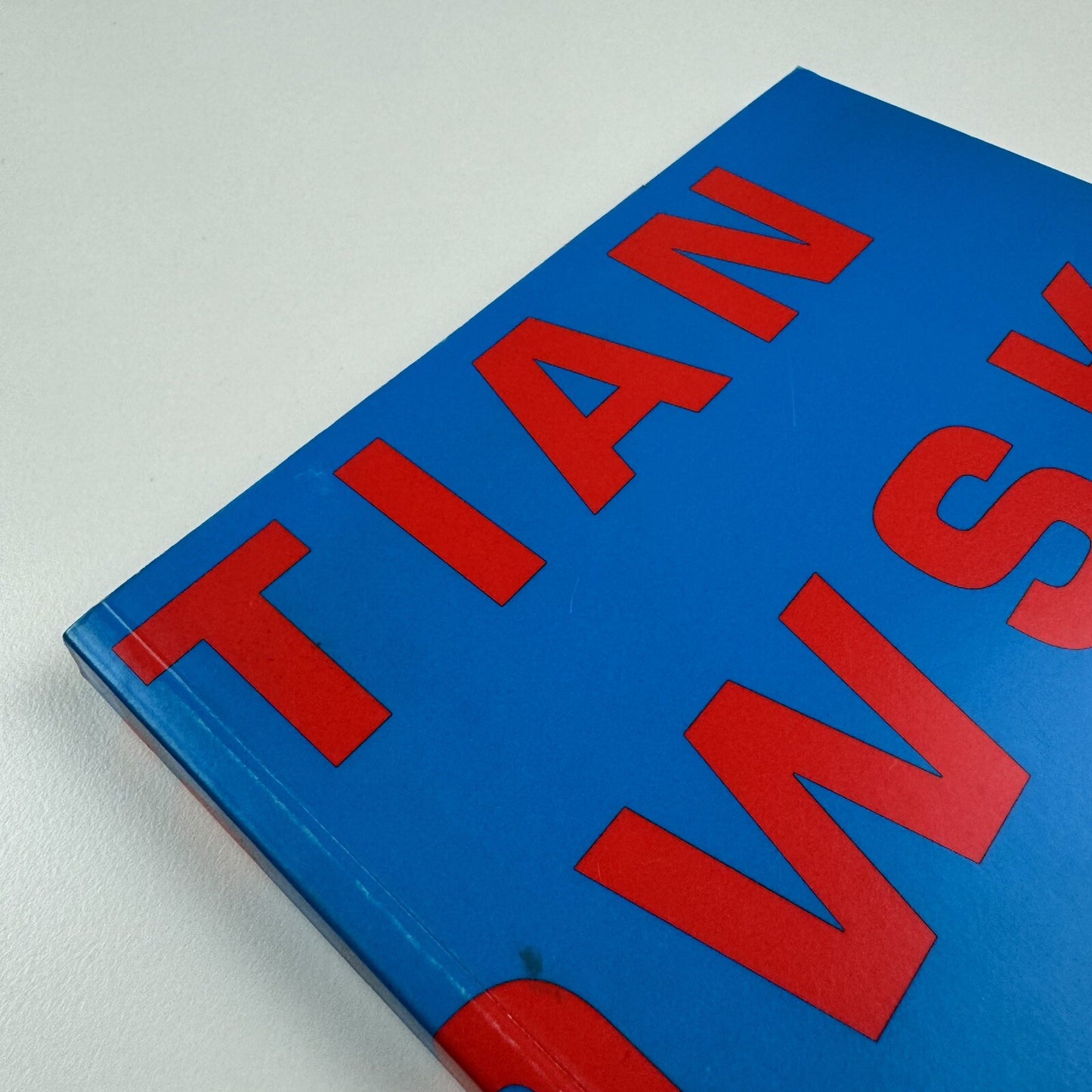Christian Jankowski. Play | De Appel, Amsterdam 2000 exhibition catalogue