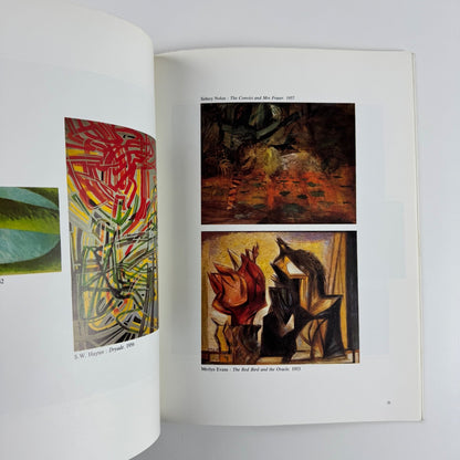 English Contrasts. Peintres et Sculpteurs Anglais 1950-1960 | Artcurial, 1984