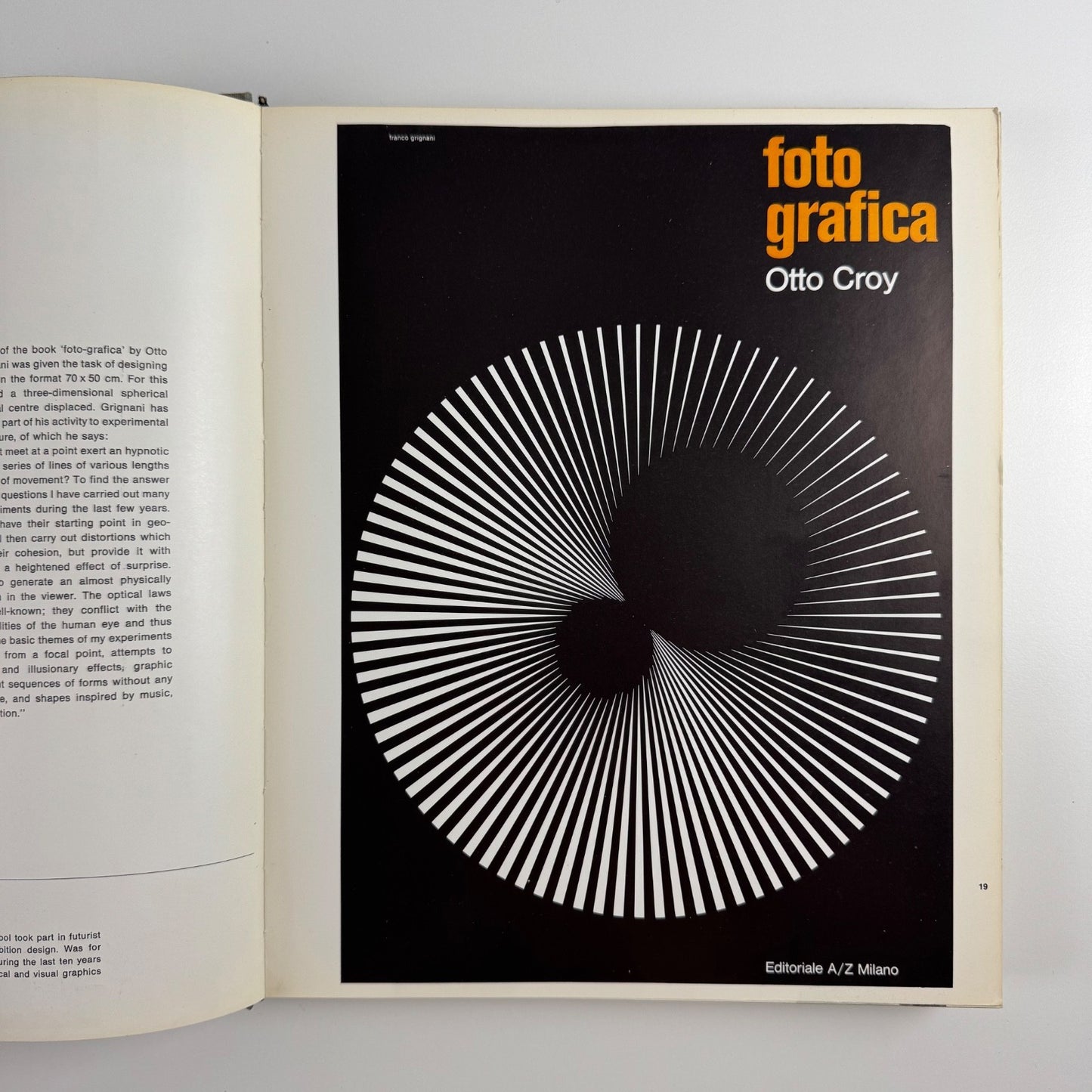 Exempla Graphics. Text by Manuel Gasser | AGI. Hug & Söhne, Zurich, undated