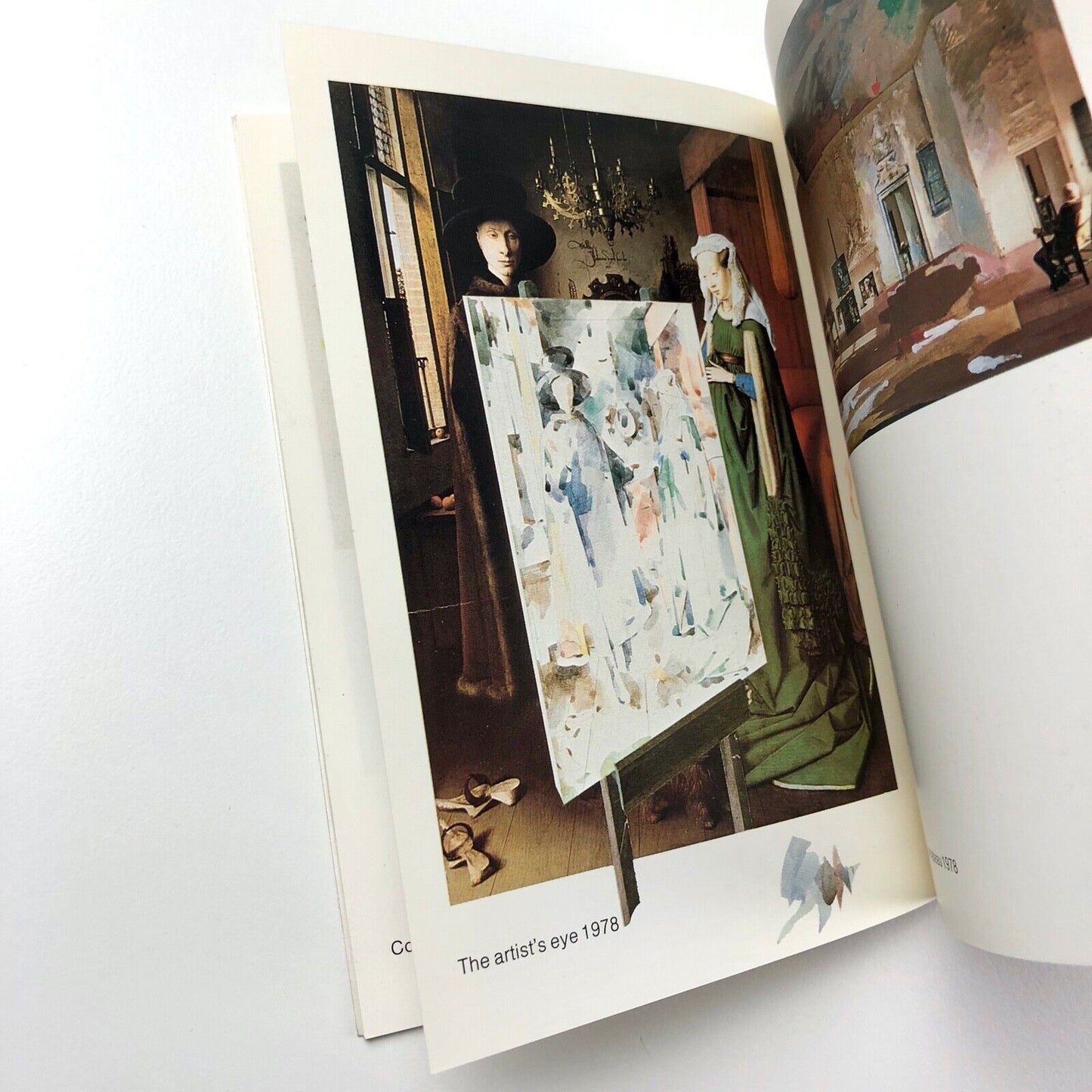 Richard Hamilton – Interiors 1964–79 | Waddington Galleries catalogue, 1979