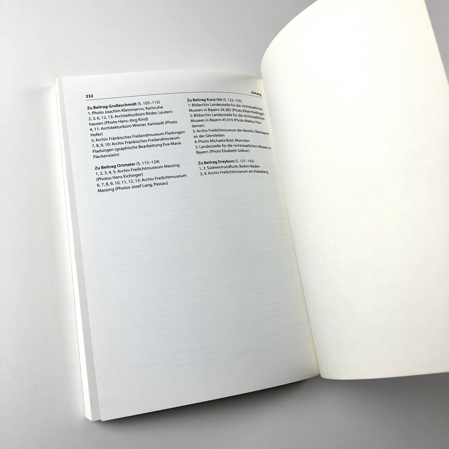 Freilichtmuseen. Geschichte – Konzepte – Positionen | Georg Waldemer, 2006
