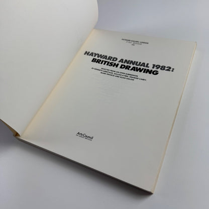 Hayward Annual 1982: British Drawing | Hayward Gallery, 1982