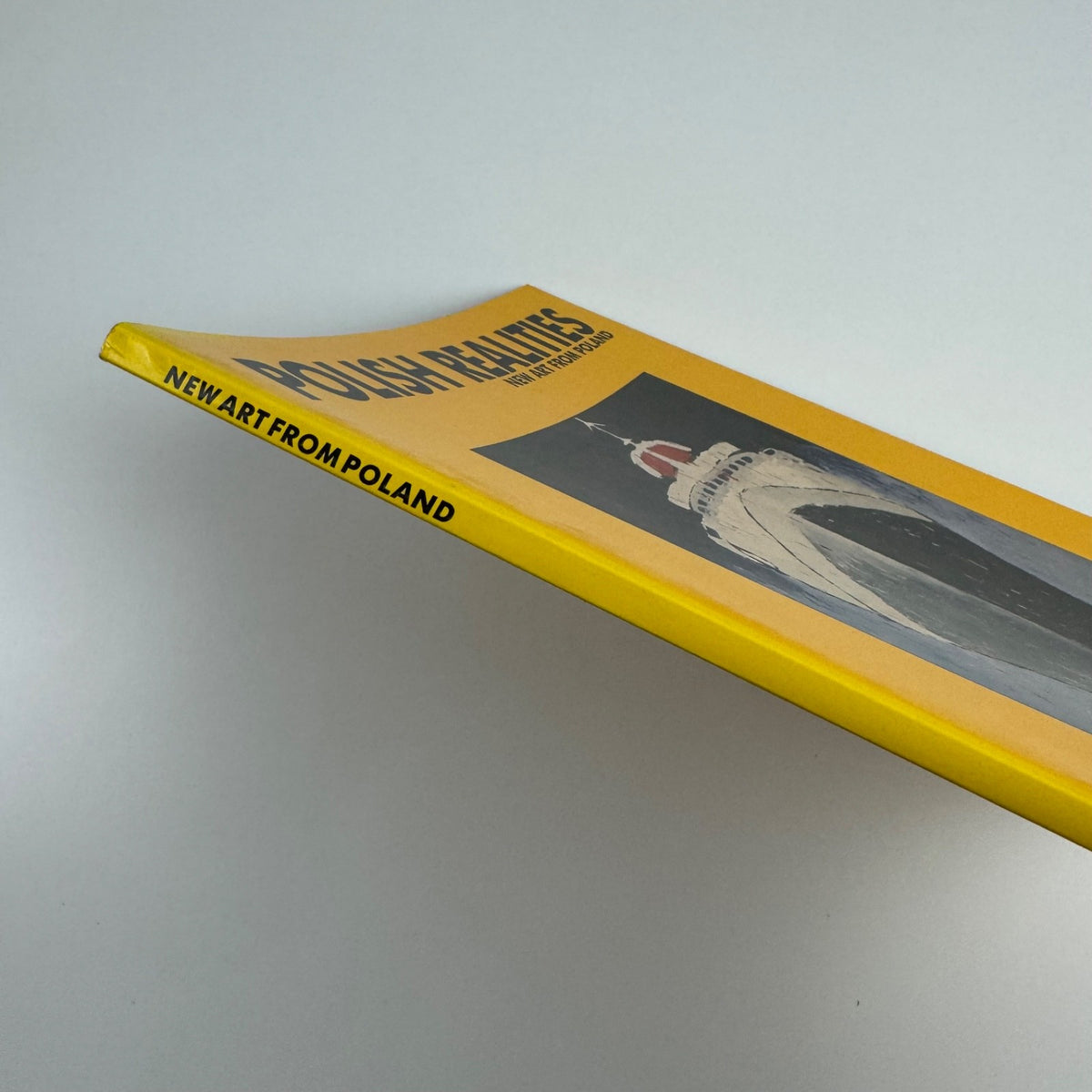 Polish Realities. New Art from Poland | Third Eye Centre Glasgow, 1988