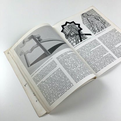 Paul Neagu Writhing Space Ceolfrith Gallery | Laing Art Gallery, 1981/2 inscribed by the artist