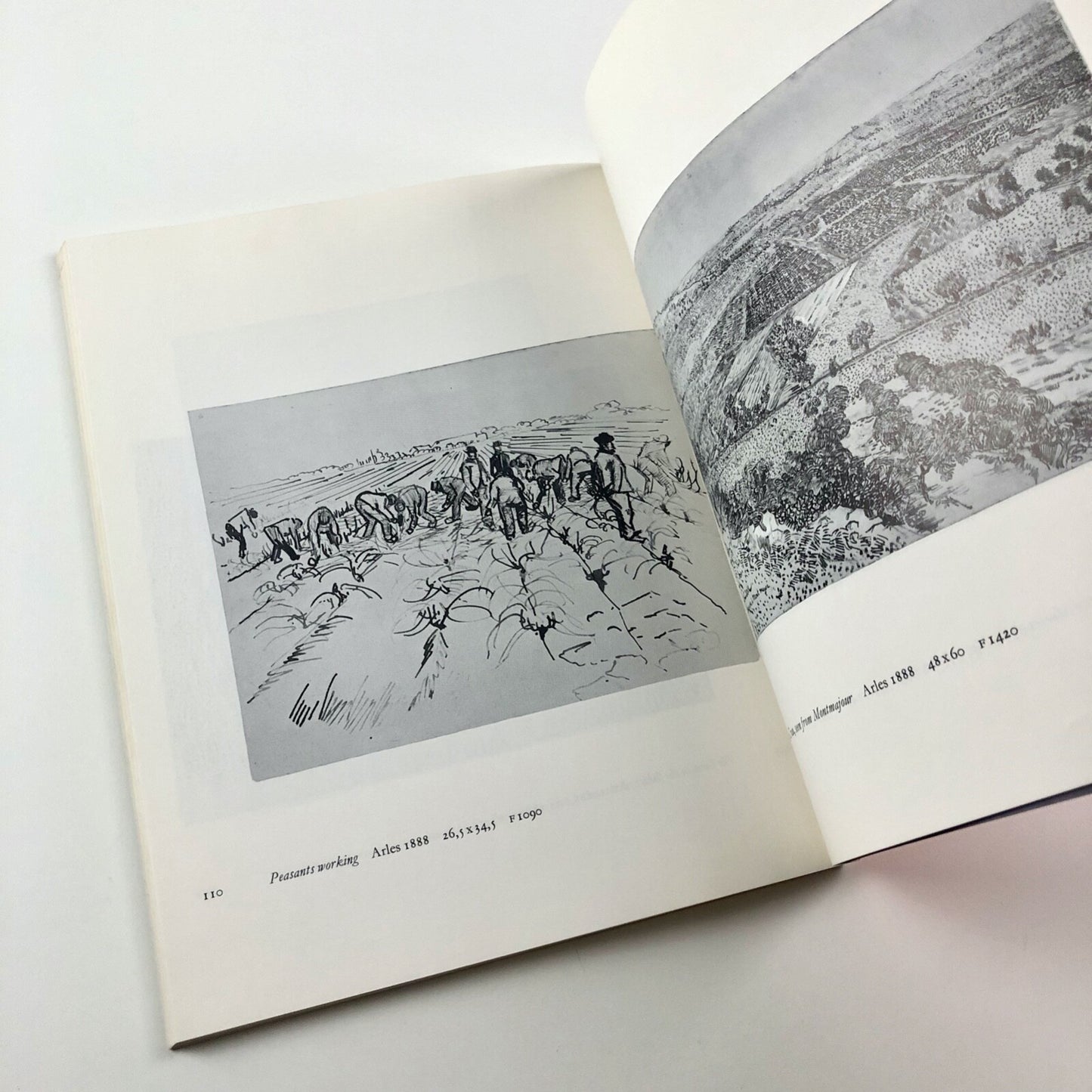 Vincent Van Gogh Paintings & drawings | National Museum Amsterdam exhibition catalogue, 1973