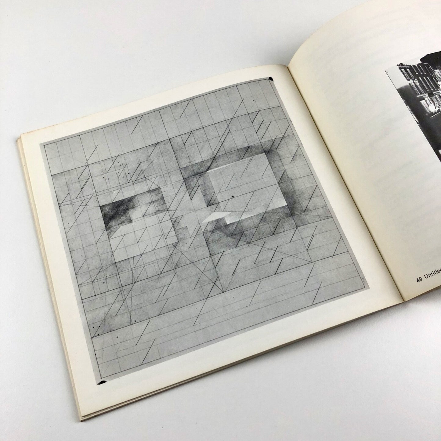 Rita Donagh – Paintings and Drawings | Whitworth Art Gallery catalogue, 1977