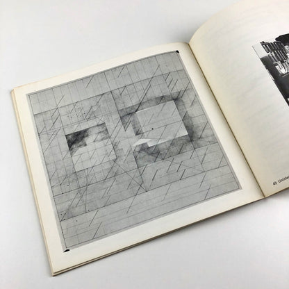 Rita Donagh – Paintings and Drawings | Whitworth Art Gallery catalogue, 1977