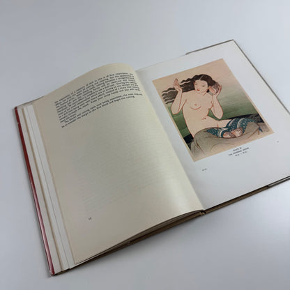 Colour woodcuts by John Platt | Pitman The Student’s Art Books, 1948