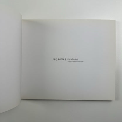 Anj Smith: Paintings | Anj Smith & Barry Schwabsky | Nyehaus and Foundation 20 21, 2007