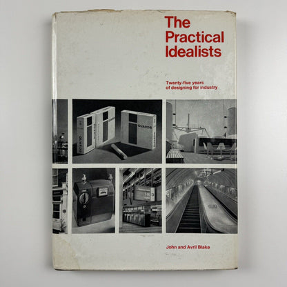 The Practical Idealists by John & Avril Blake | Design Research Unit, 1969 | Milner Gray
