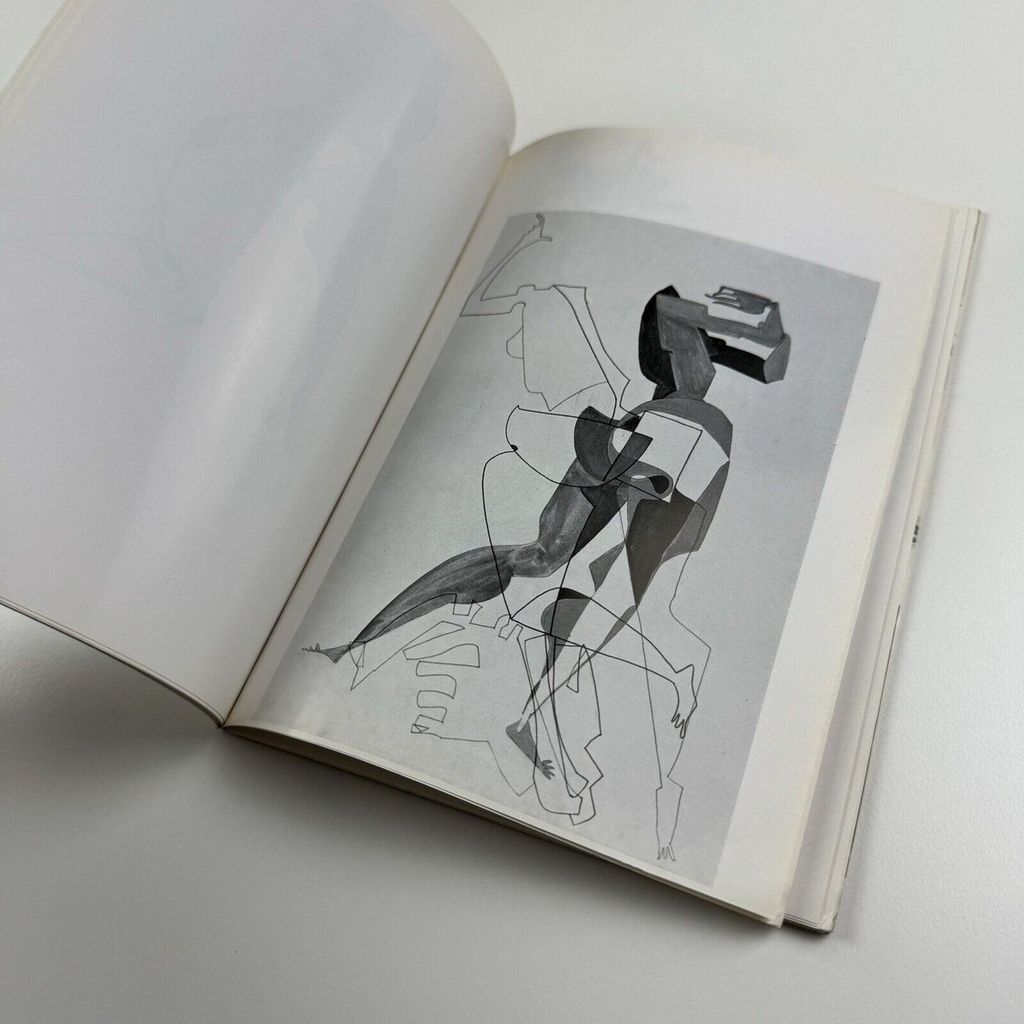 Otto Wächter. Zeichnungen, Gouachen | Catalogue booklet, c.1976?