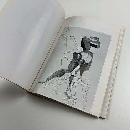 Otto Wächter. Zeichnungen, Gouachen | Catalogue booklet, c.1976?