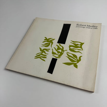Robert Medley paintings 1928 to 1984 | Arts Council, 1984/85
