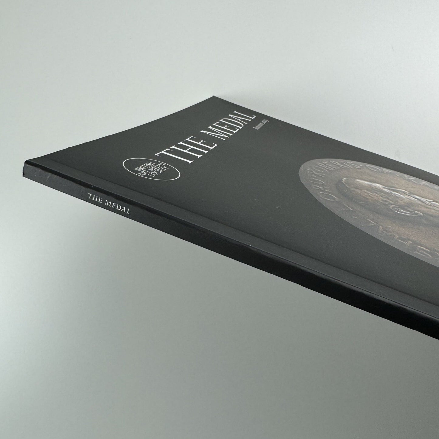 The Medal. British Art Medal Society BAMS journal. Issue No. 83, Autumn 2023