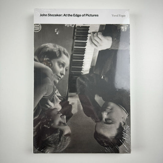 John Stezaker. At the Edge of Pictures | Yuval Etgar | Walther & Franz König 2020