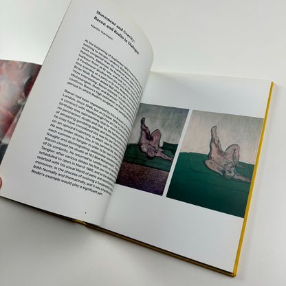 Movement and Gravity – Bacon and Rodin in Dialogue | Ordovas catalogue, 2013