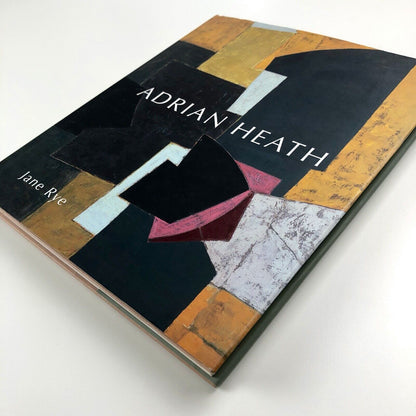 Adrian Heath by Jane Rye | Lund Humphries 2012