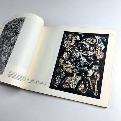 Jackson Pollock: Drawing Into Painting | Bernice Rose | MOMA, 1980