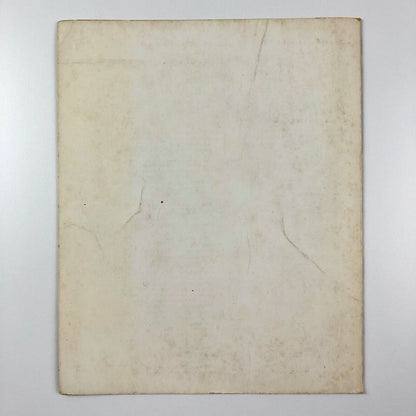 Alan Davie | Exhibition leaflet, Brazilian Embassy London | Sãu Paulo Bienal, 1963