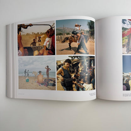 Martin Parr by Val Williams | Phaidon, reprint 2005 softback edition