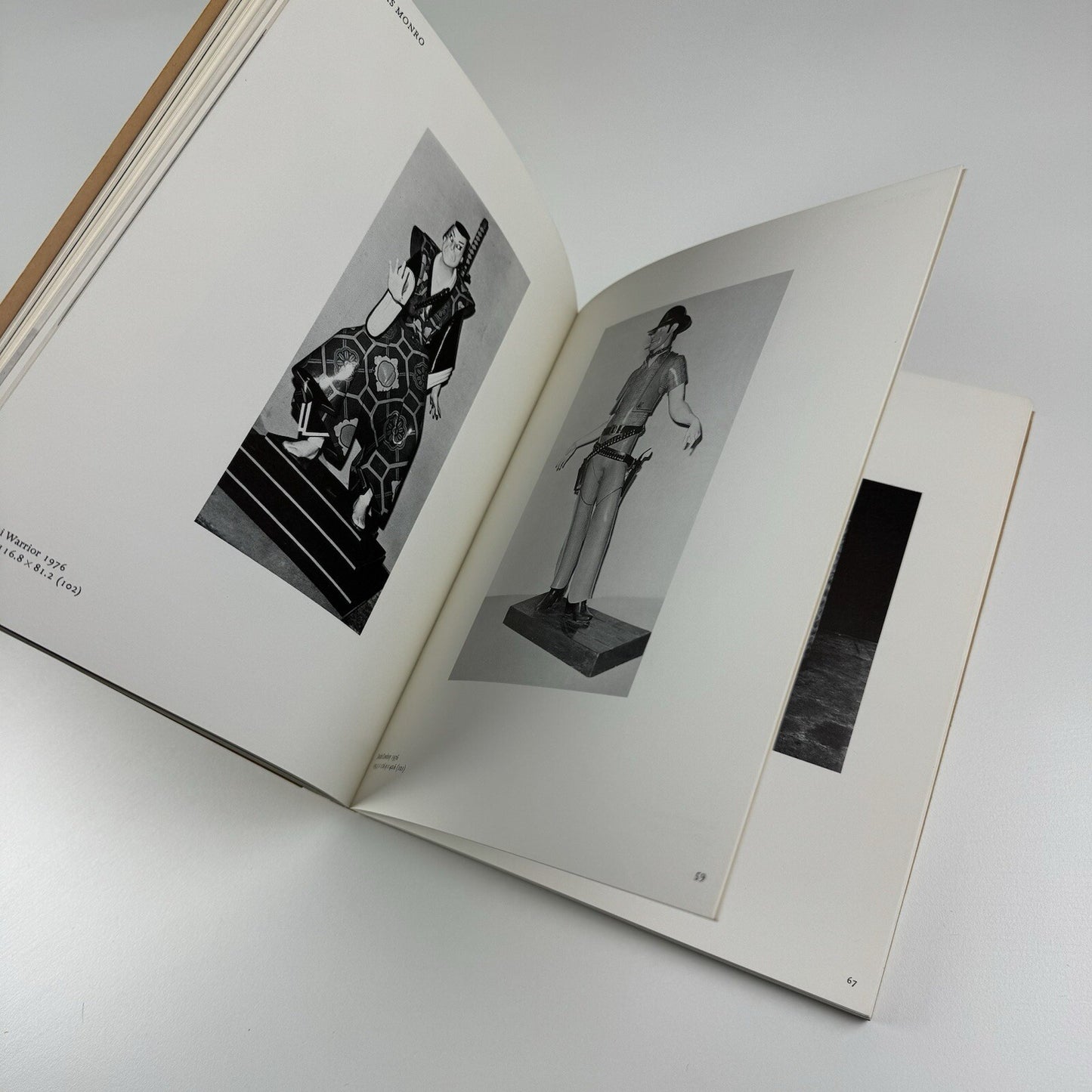 1977 Hayward Gallery Annual | Current British art selected by Michael Compton, Howard Hodgkin and William Turnbull.