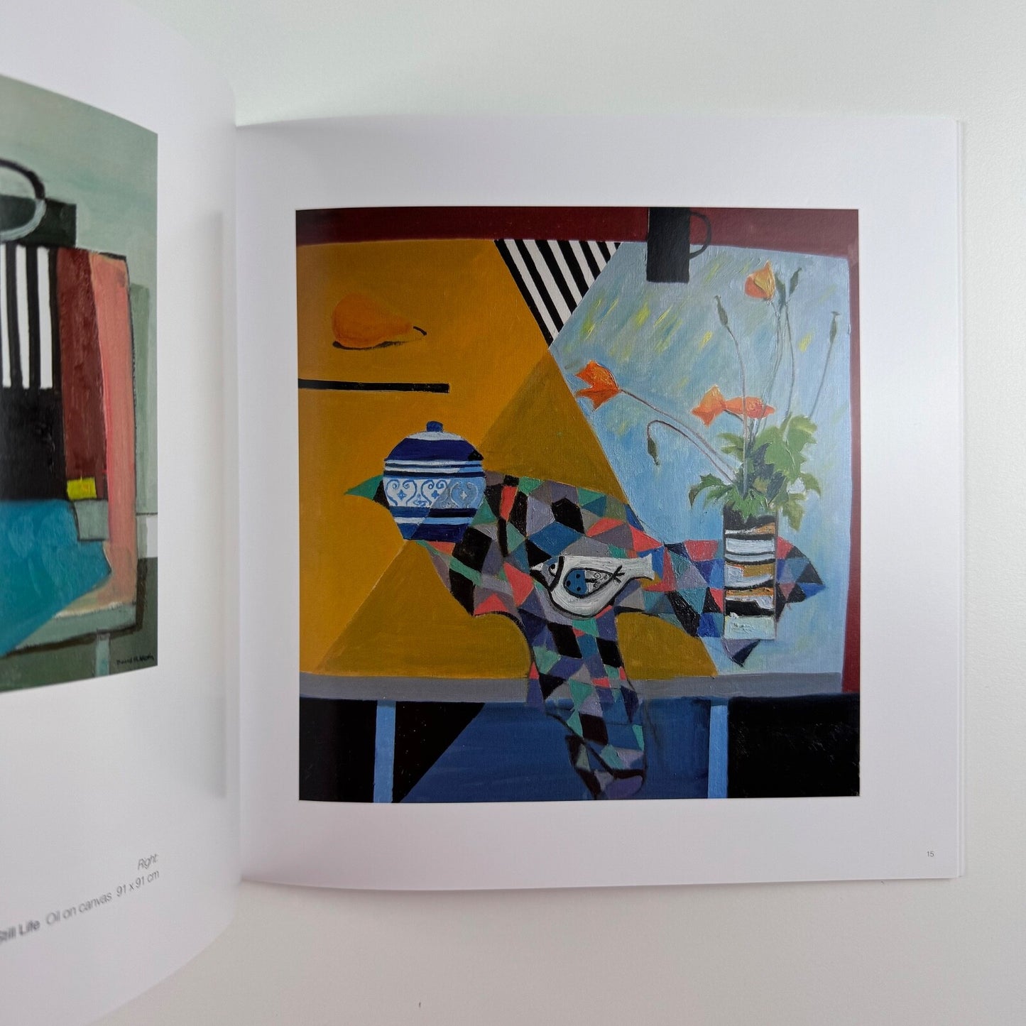 David Martin. Ninety | Lemon Street Gallery, 2013