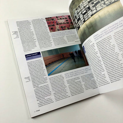 Frieze magazine, issue 60 | June-July-August 2001