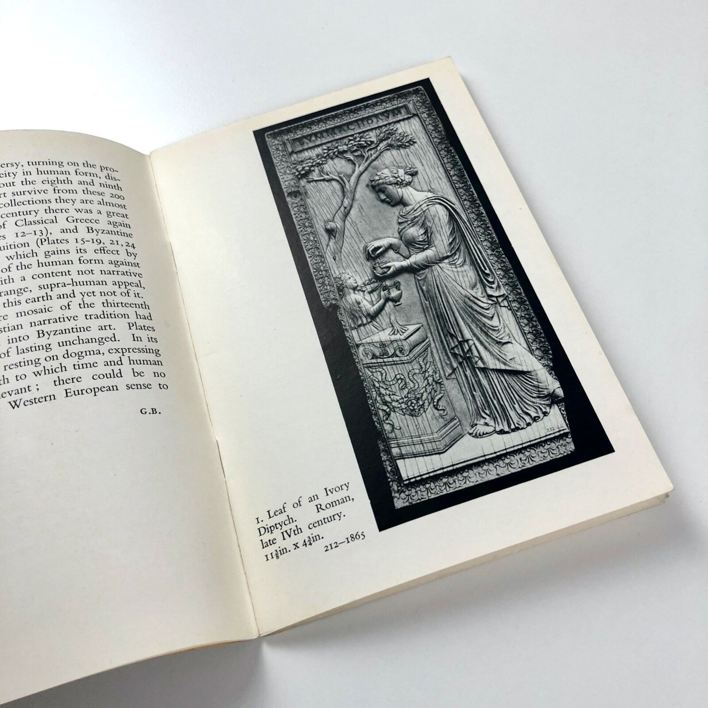 Early Christian and Byzantine Art | Victoria & Albert Museum booklet, 1949