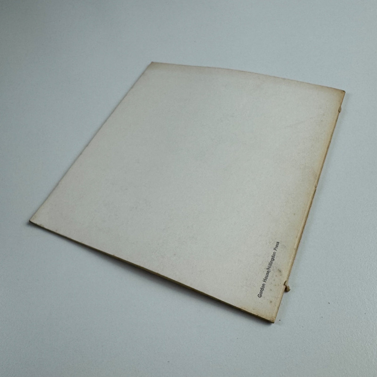 John Nash. Early Landscapes and Comic Drawings 1911-1918 Anthony d'Offay 1973
