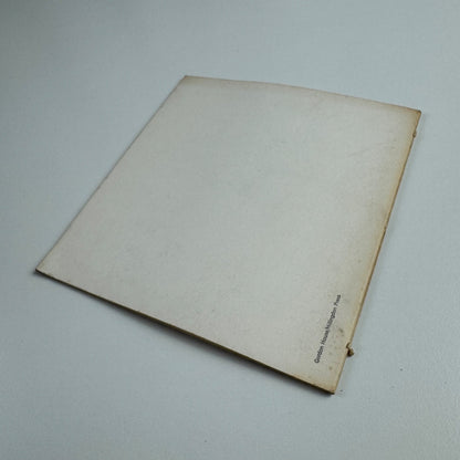 John Nash. Early Landscapes and Comic Drawings 1911-1918 Anthony d'Offay 1973