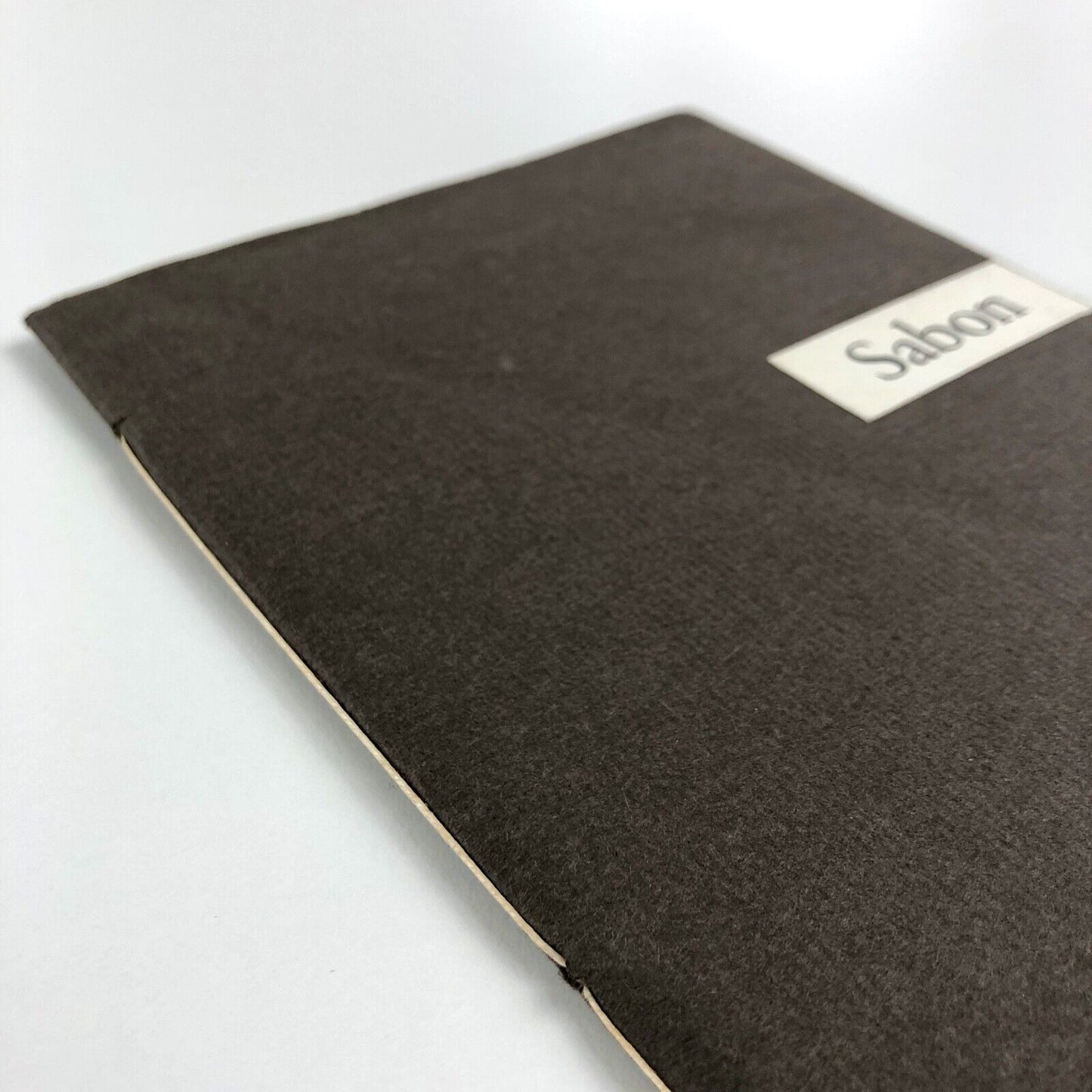 The Life & Importance of Jakob Sabon | Jan Tschichold | Poltroon Press, 1979