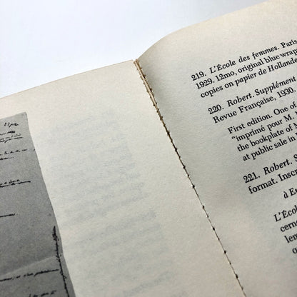 Baudelaire to Becket by Carlton Lake | University of Texas, 1976