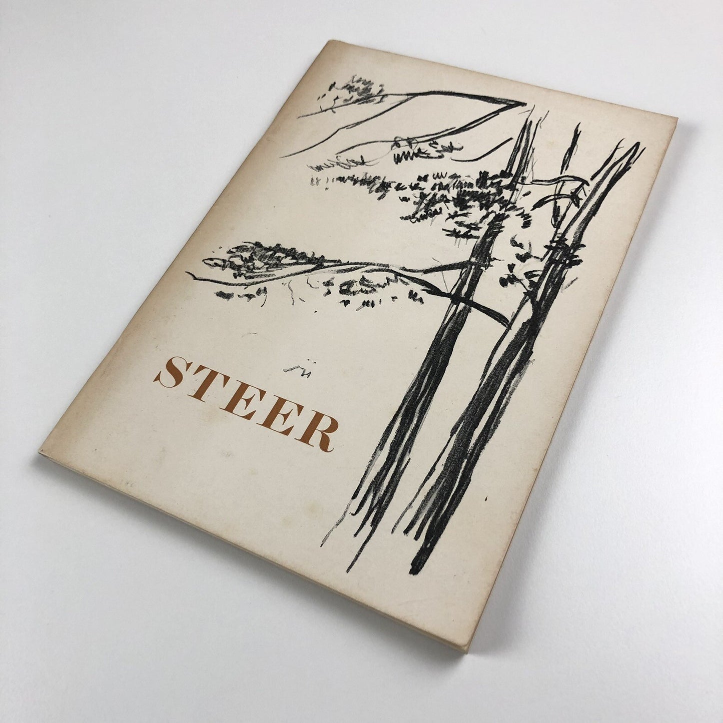 P. Wilson Steer 1860-1942 Arts Council exhibition catalogues, 1980