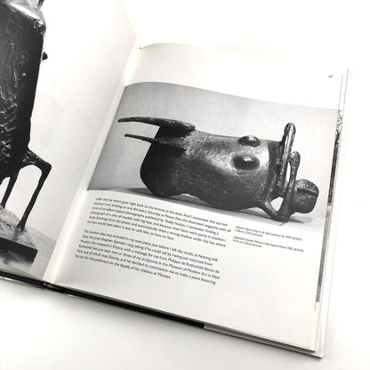 Kenneth Armitage Life and Work | text edited by Tamsyn Woollcombe | Lund Humphries 1997
