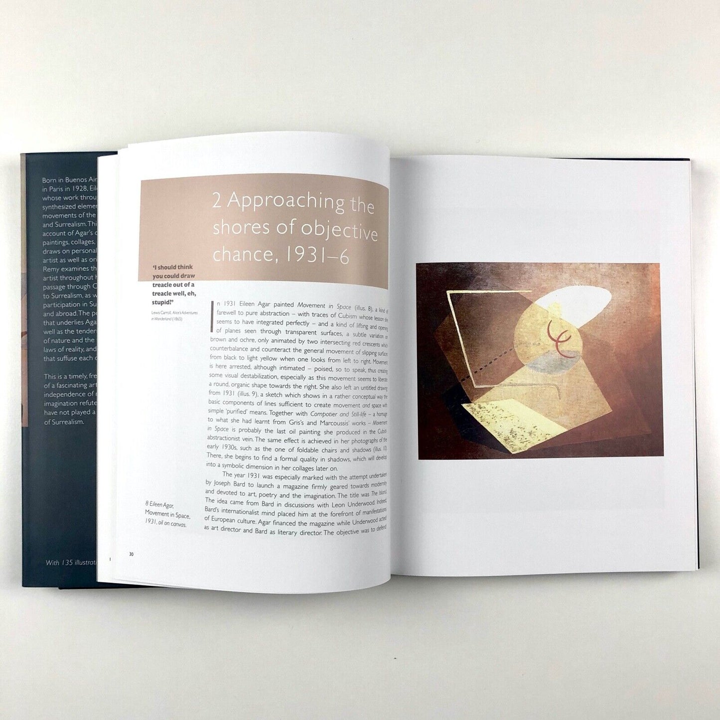 Eileen Agar: Dreaming oneself awake | Michel Remy | Reaktion Books, 2017