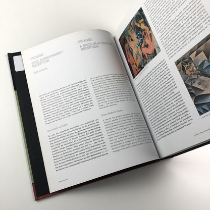 Picasso in Contemporary Art | Deichtorhallen, Hamburg | Editor Dirk Luckow 2015